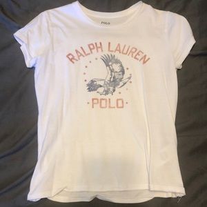 Polo Ralph Lauren Vintage Style Tee